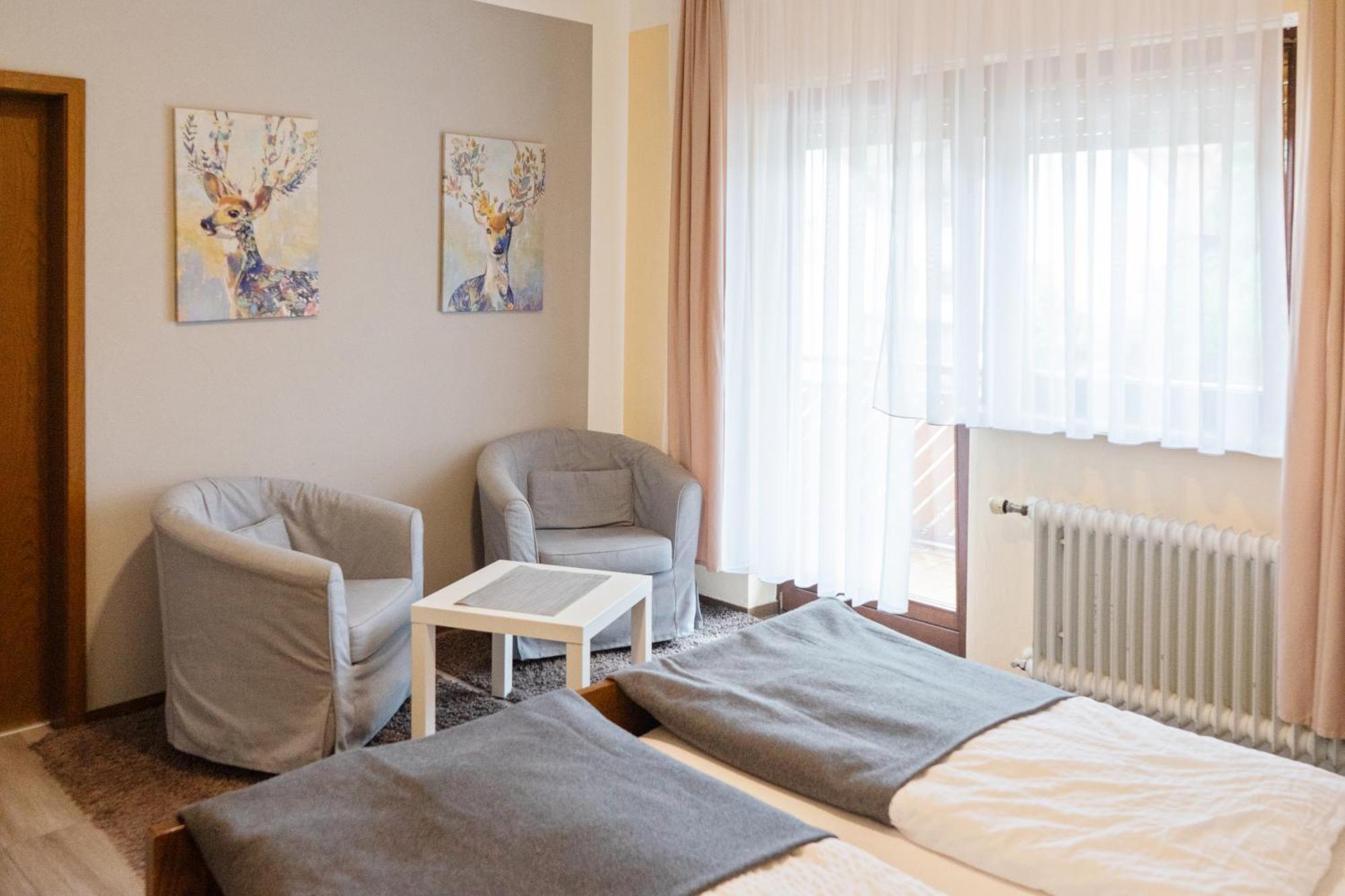 Gasthof Zur Traube Finkenbach Exteriör bild